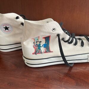 Converse Stranger Things high tops